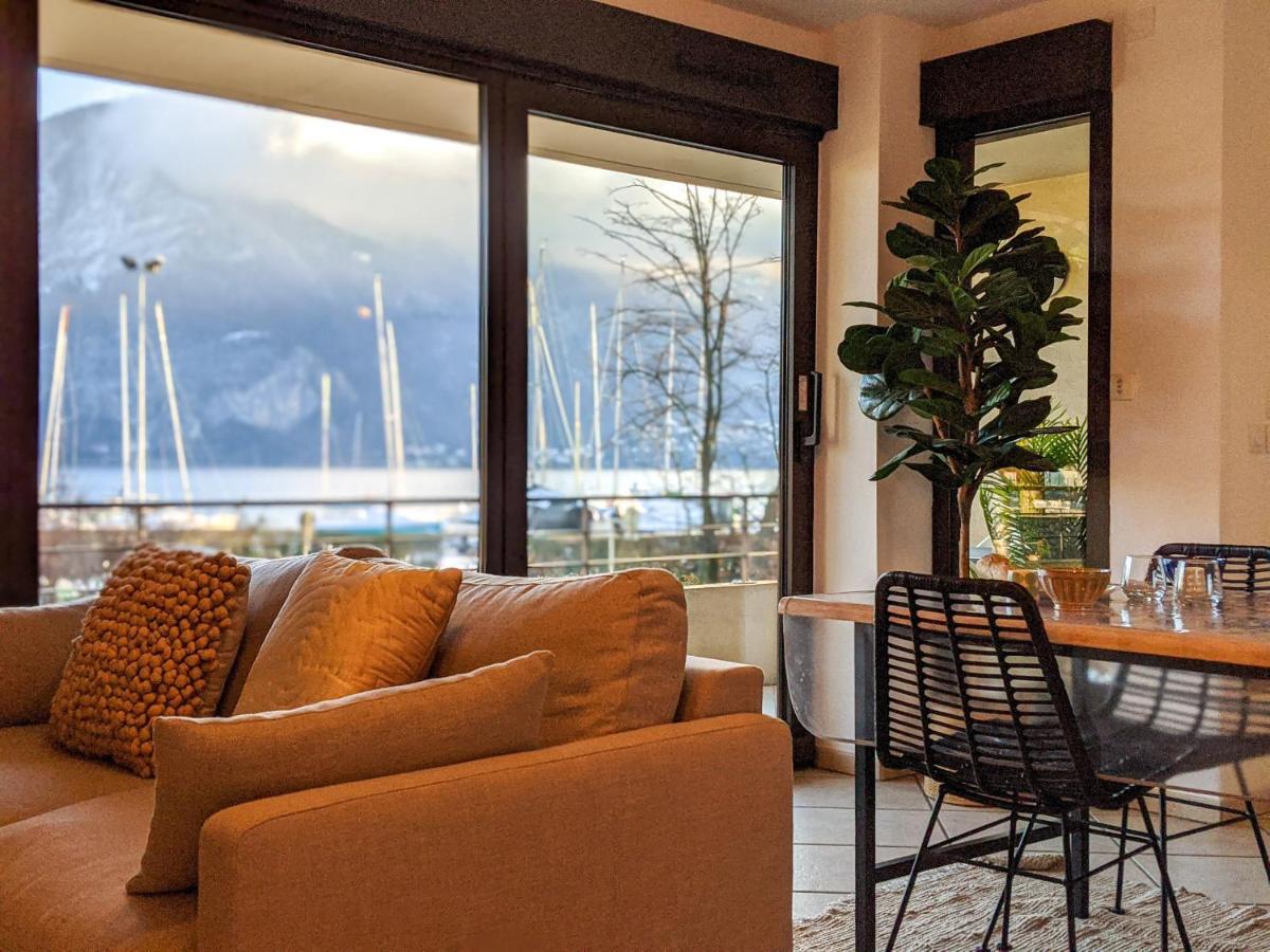 L'Alexandrin Apartment Annecy Ngoại thất bức ảnh