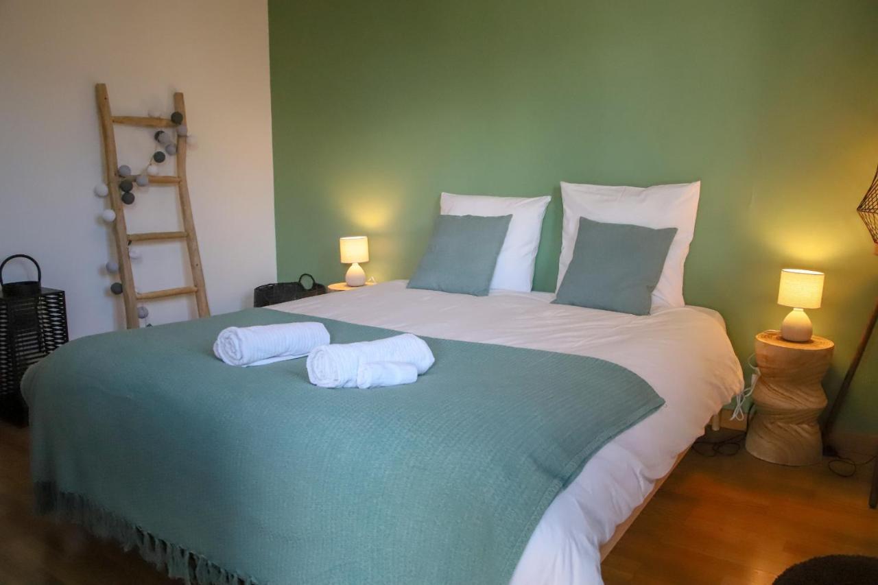 L'Alexandrin Apartment Annecy Ngoại thất bức ảnh