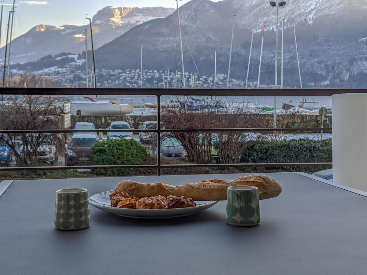 L'Alexandrin Apartment Annecy Ngoại thất bức ảnh