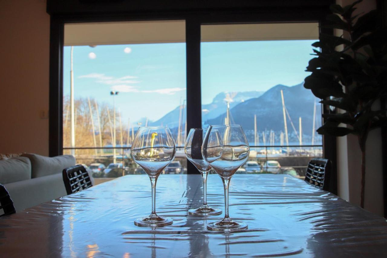 L'Alexandrin Apartment Annecy Ngoại thất bức ảnh