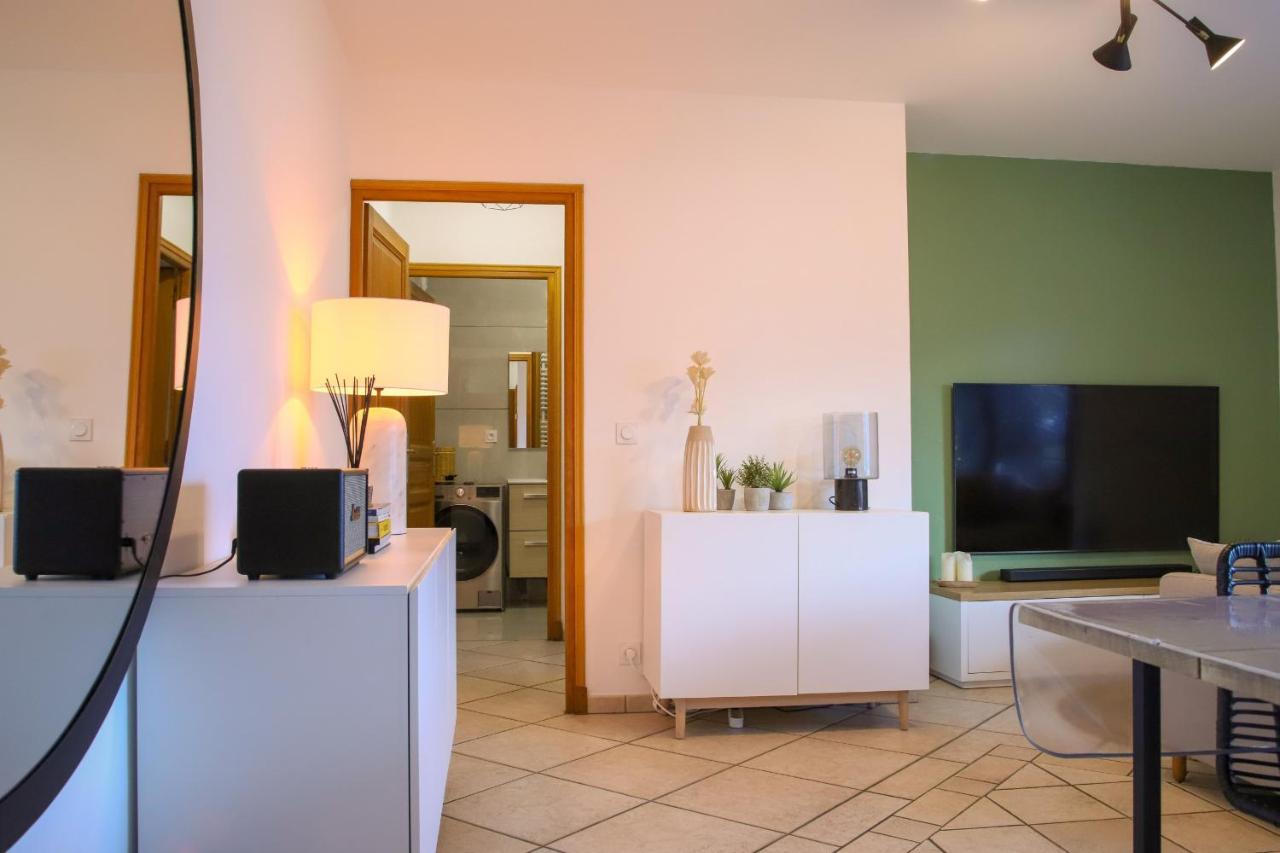 L'Alexandrin Apartment Annecy Ngoại thất bức ảnh