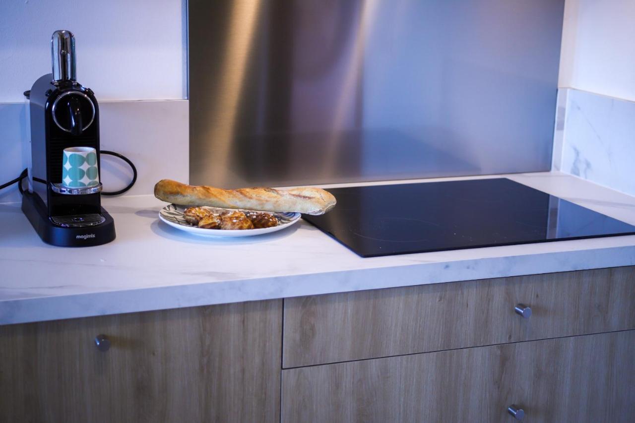 L'Alexandrin Apartment Annecy Ngoại thất bức ảnh
